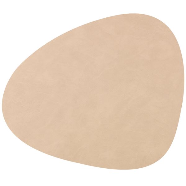 Nupo Curve Tablett 37x44 cm Sand