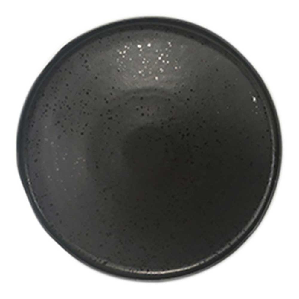 Black Satin Serveringsfat 32 cm