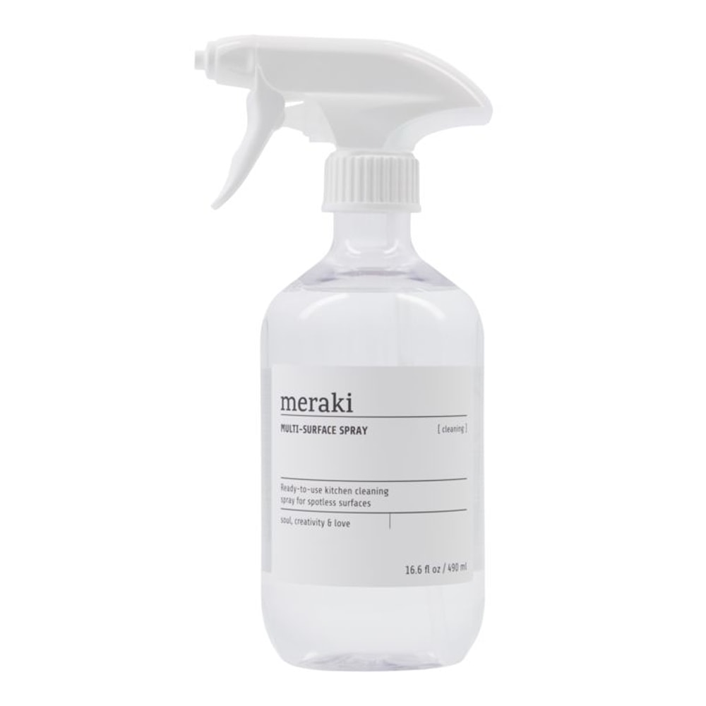 Köksrengöringsspray 490 ml