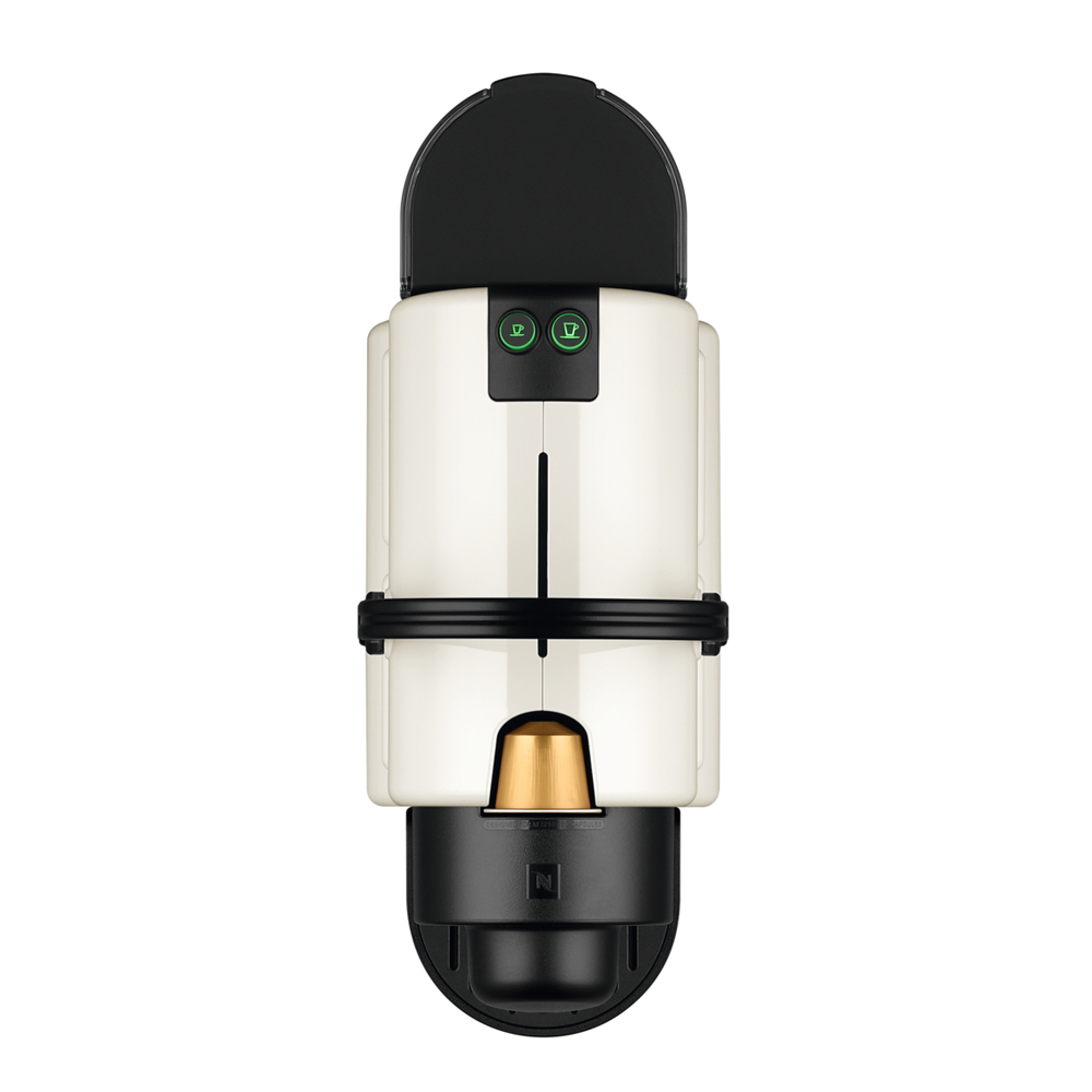 Nespresso Inissia Maskin 0,7 L Vit