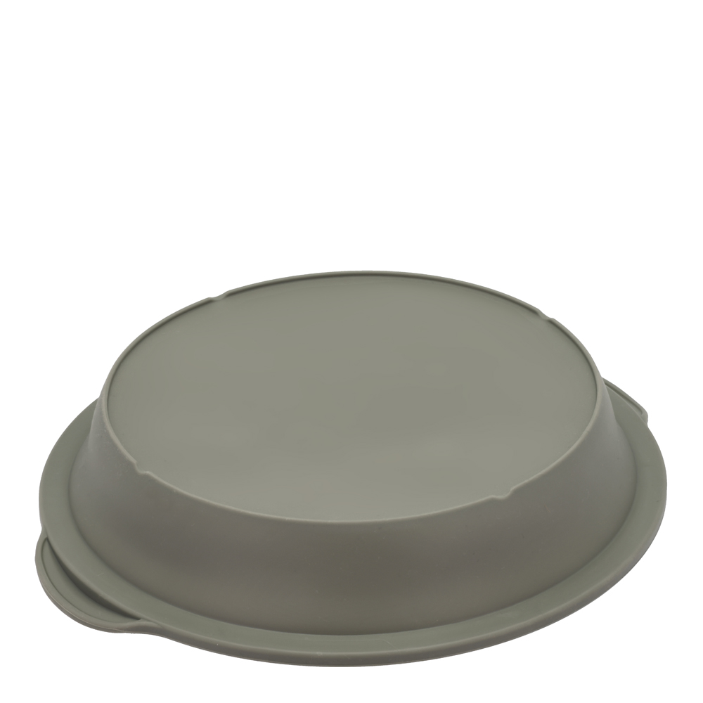 By Tareq Taylor Kakform Pecan 26x6,3 cm Forest Green