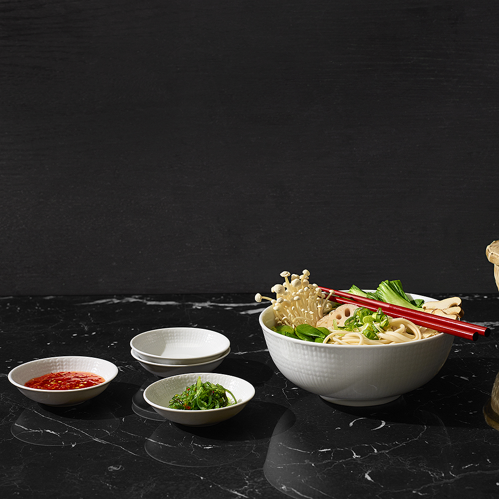 Swedish Grace Skål 10 cl Snö