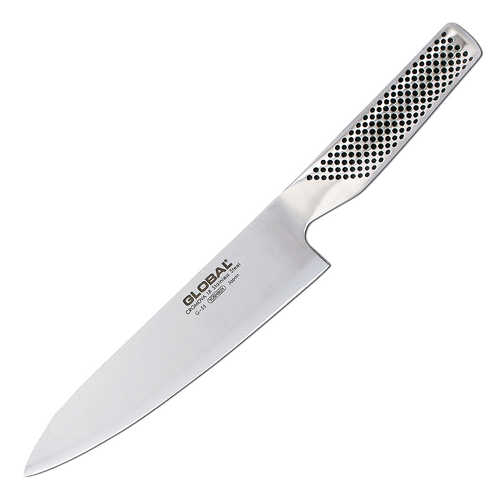 Global G-55 Kockkniv 18 cm