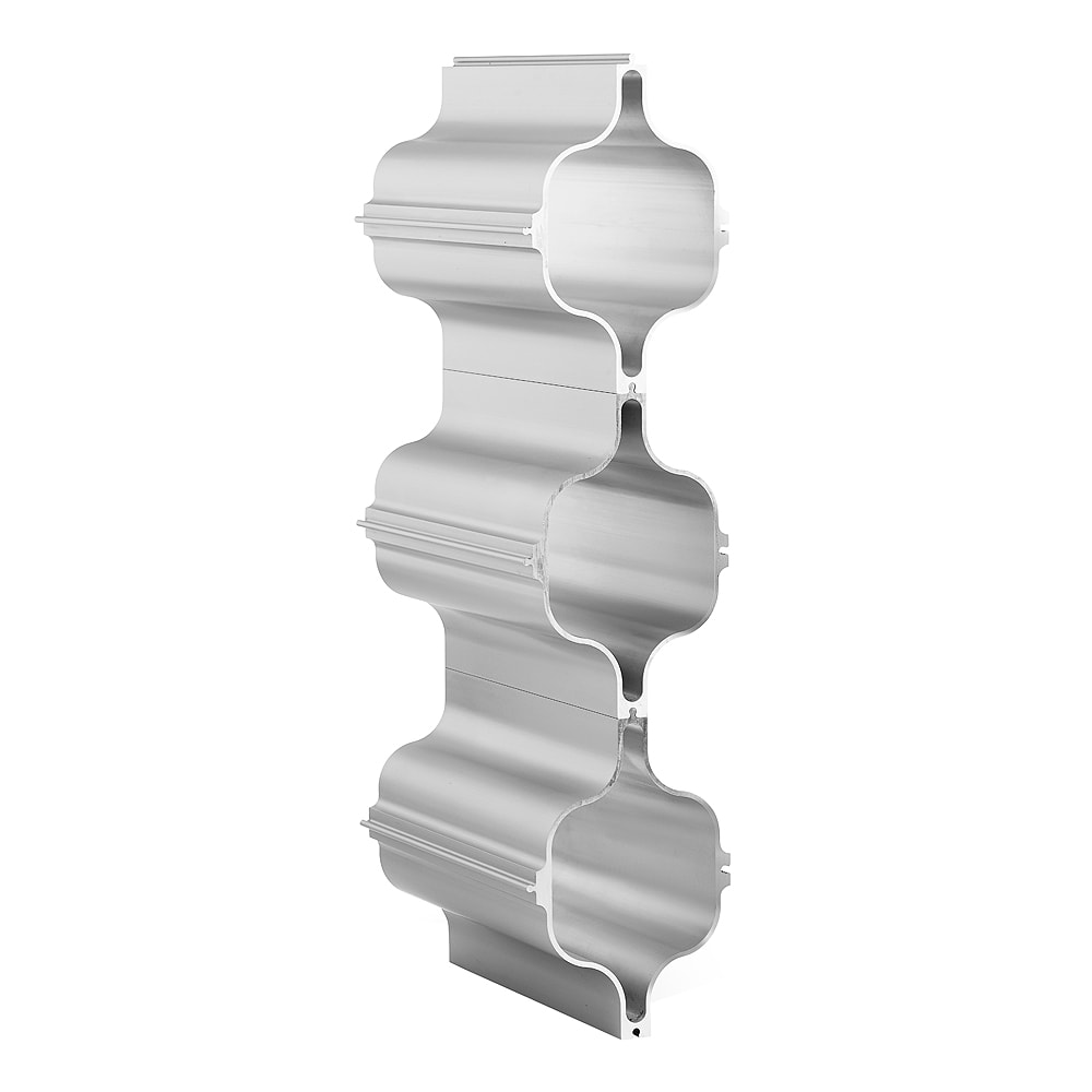 Hex Vinställ 3 delar Aluminium