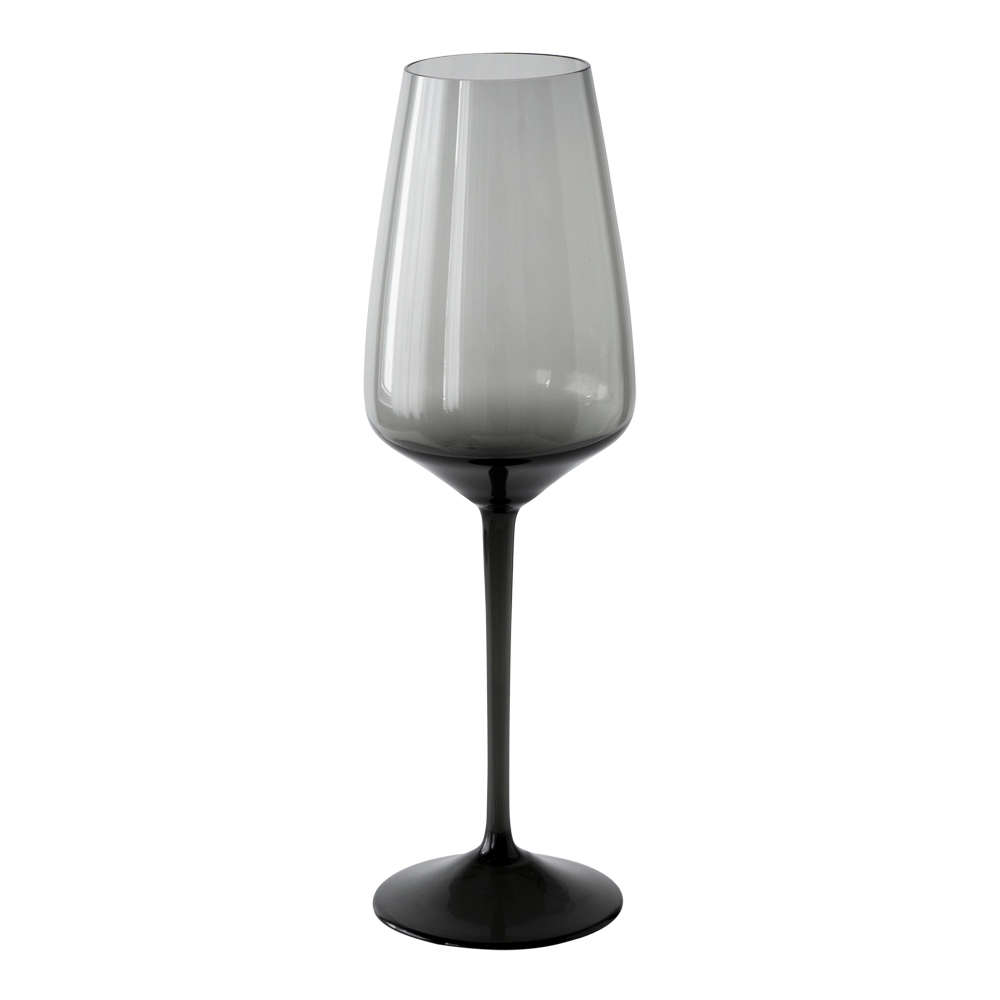 Noir Champagneglas 36 cl Svart