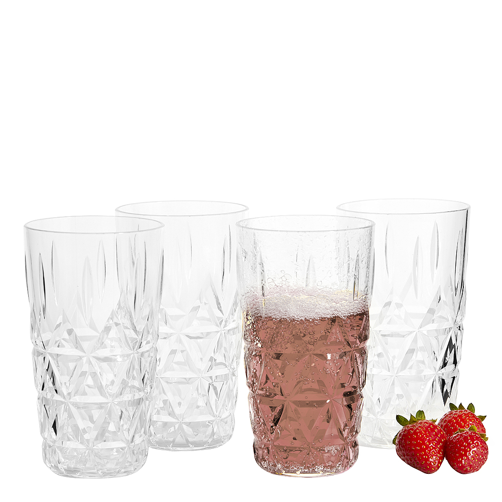 Picknick Allglas 40 cl 4-pack