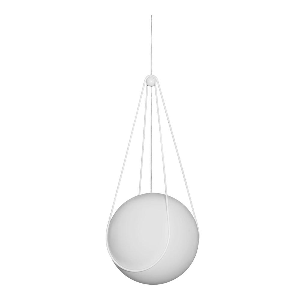 Kosmos Taklampa Hållare Large Vit
