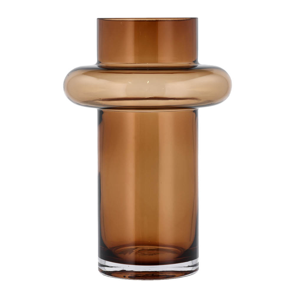 Tube Vas 25 cm Amber