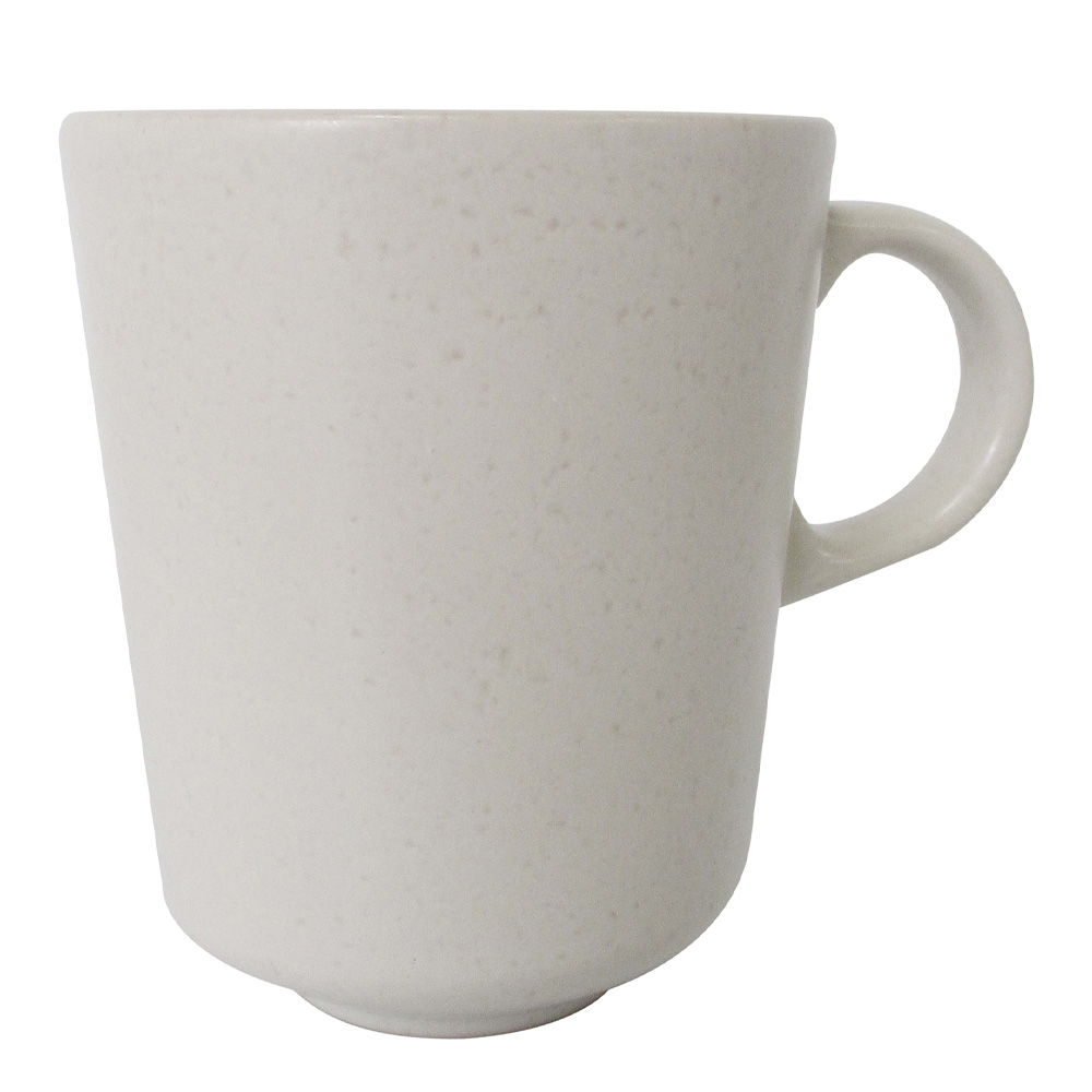 White Satin Mugg 24 cl White Satin