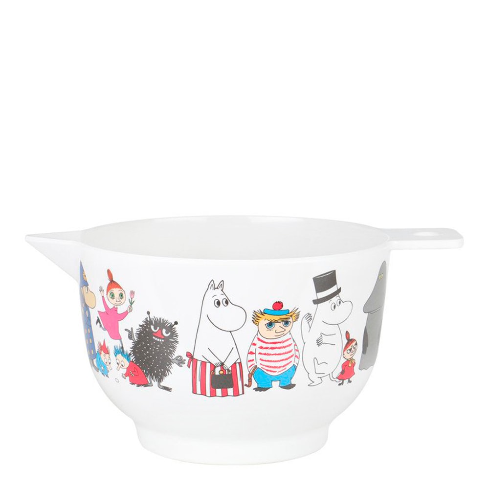 Mumin Skål 1,9 l
