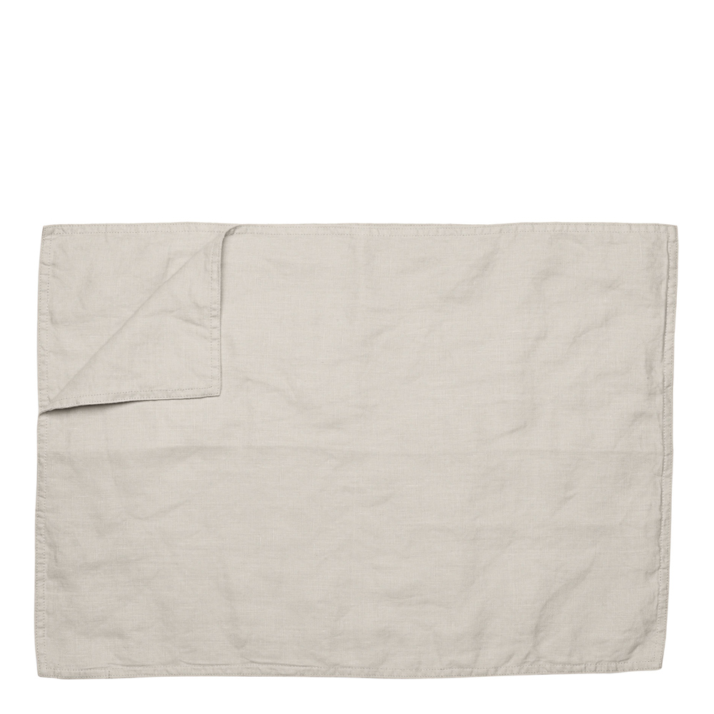 Bordstablett 35x50 cm Warm Grey