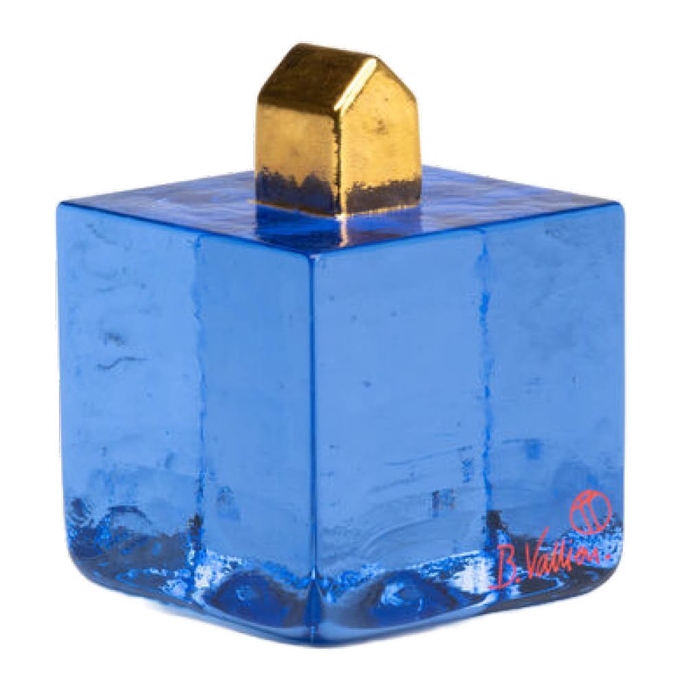 Artist Collection Fortress Cube BV AC-23 Blå/Guld