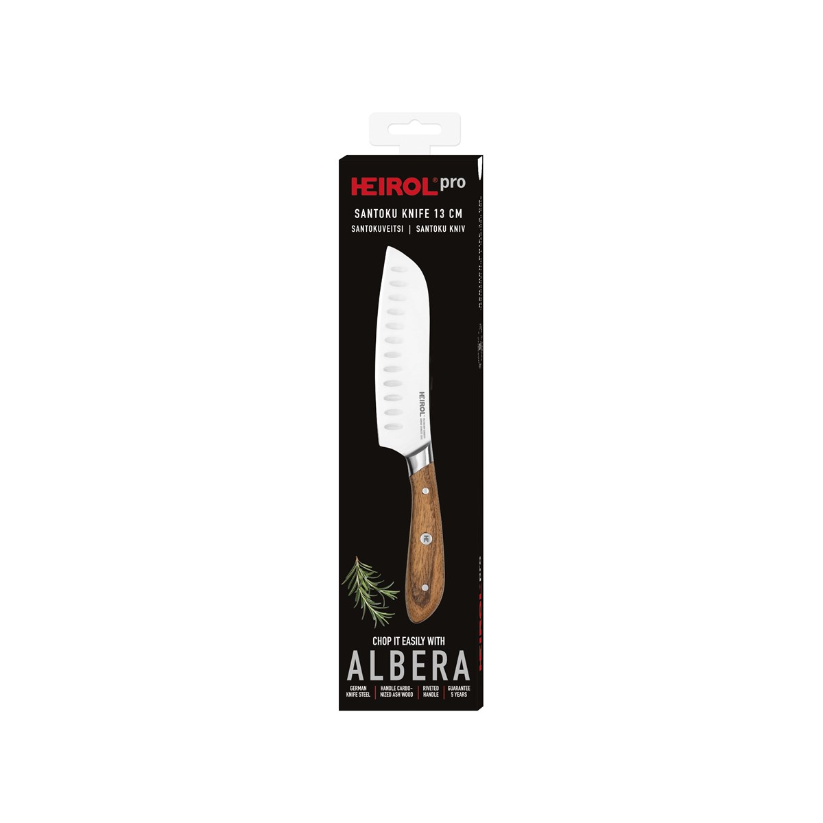 Albera Santoku 13 cm