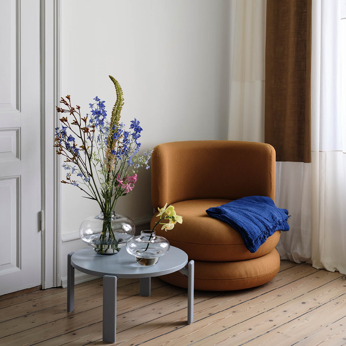 Kappa Vas 16 cm Klar