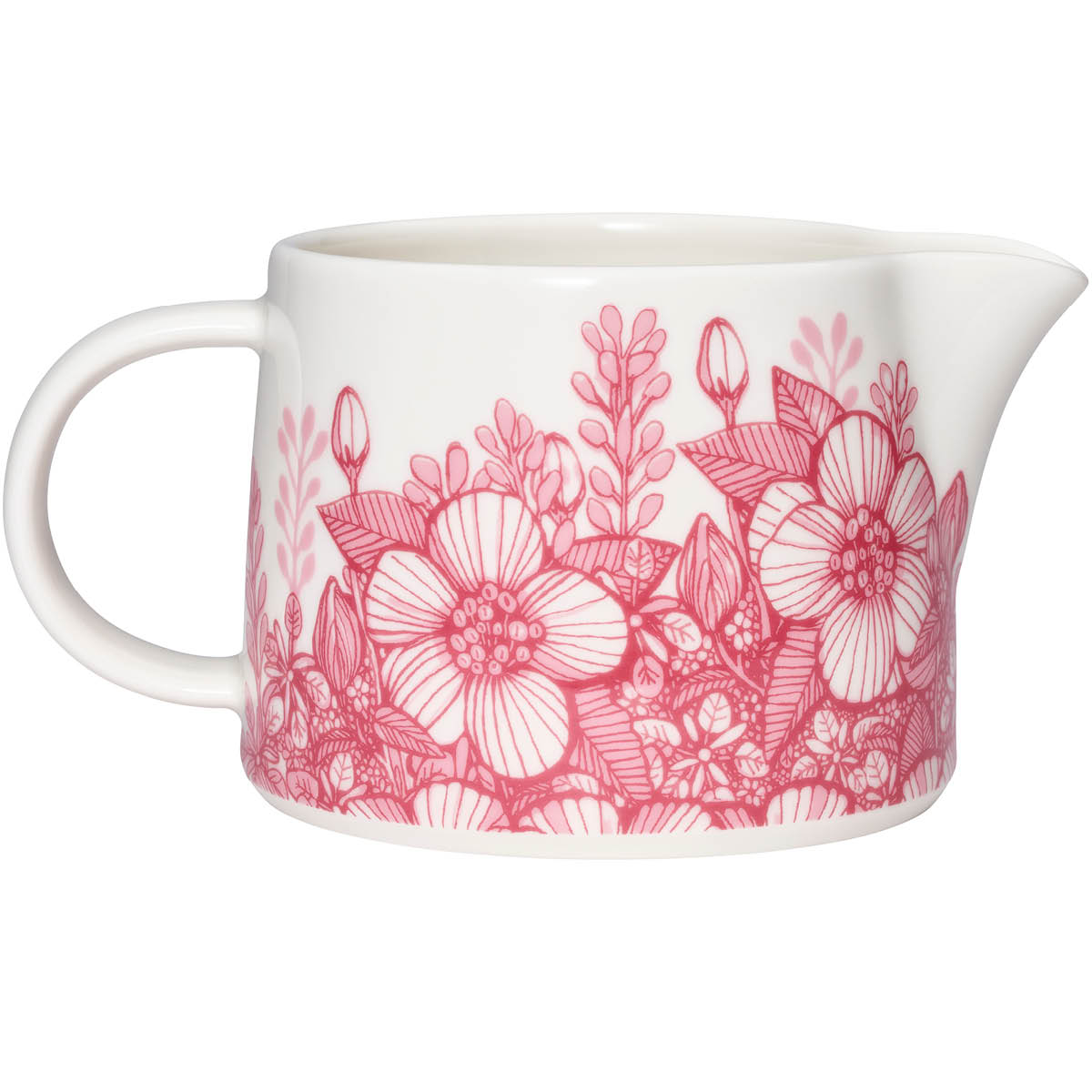 Huvila Kanna 35 CL Rosa/vit