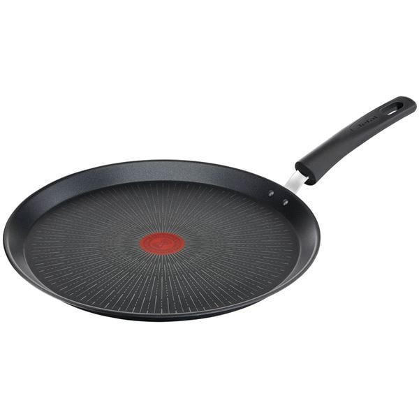 Unlimited Pannkakspanna 25 cm Svart