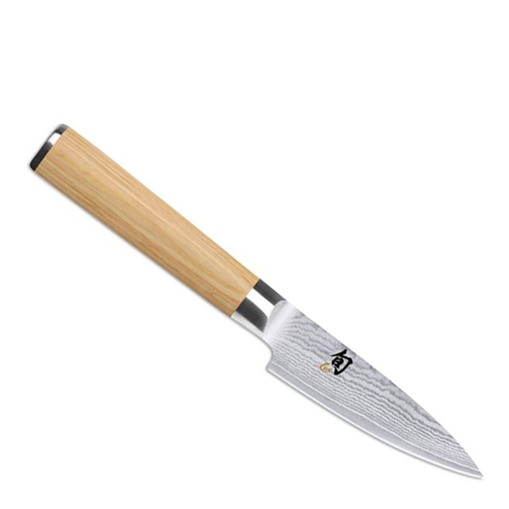 Shun Classic White Petty Skalkniv 9 cm Rostfri
