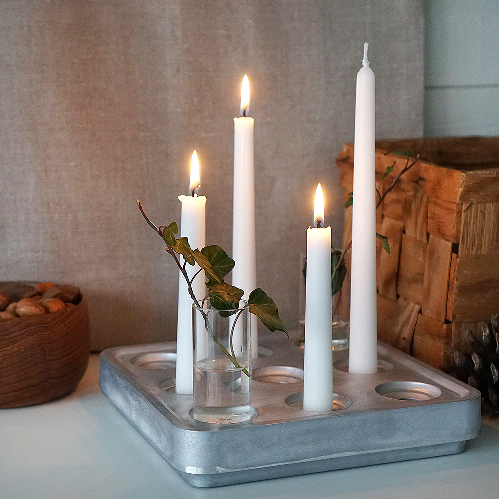 Stumpastaken Small Aluminium