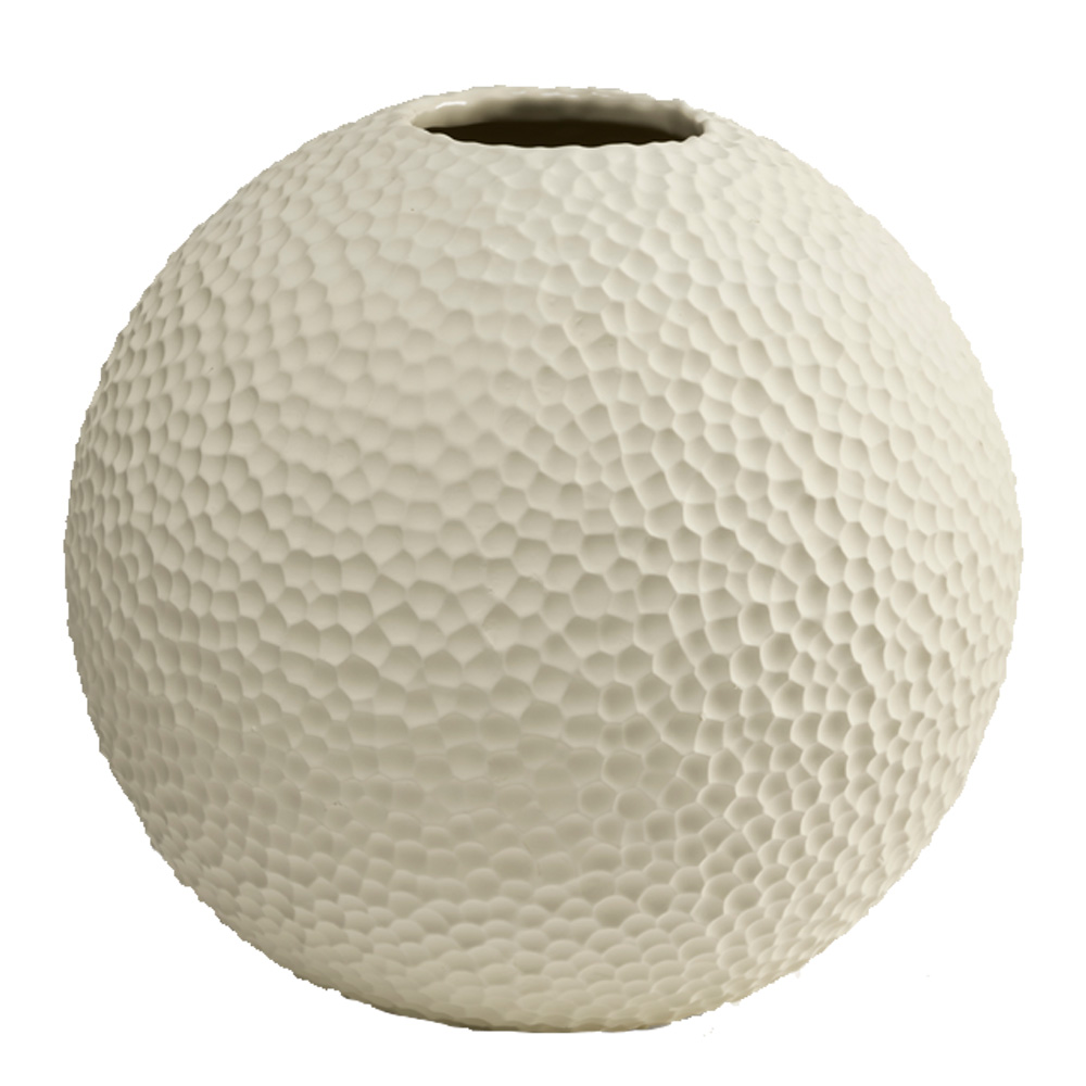 Kaia Vas 25 cm Linnen