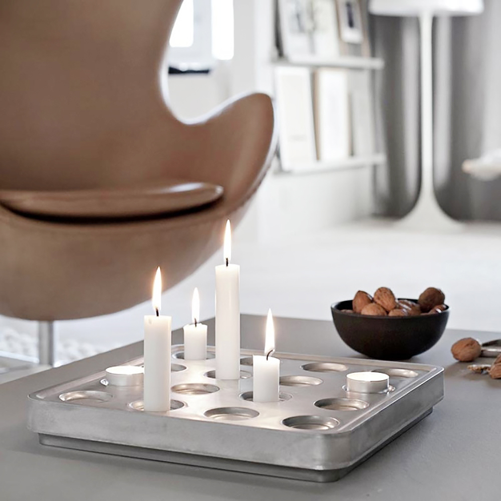 Stumpastaken Original Aluminium