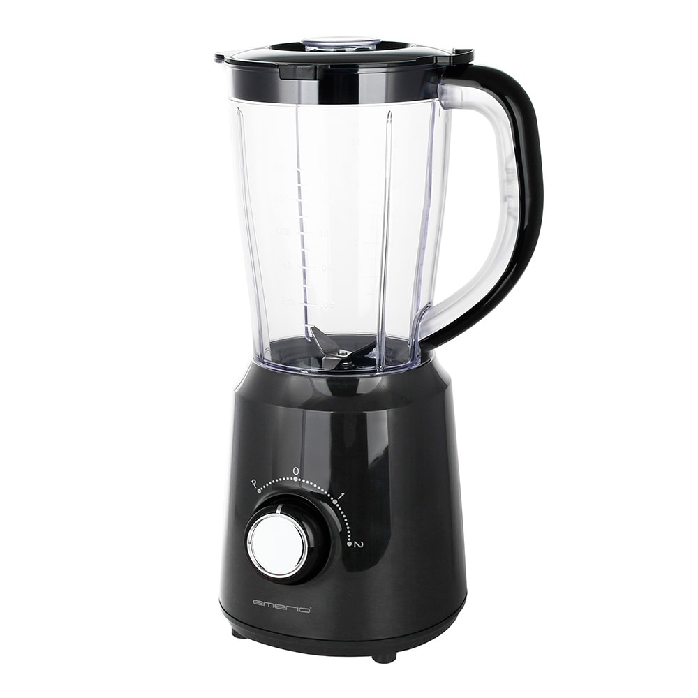 Mixer 1,5 L Svart