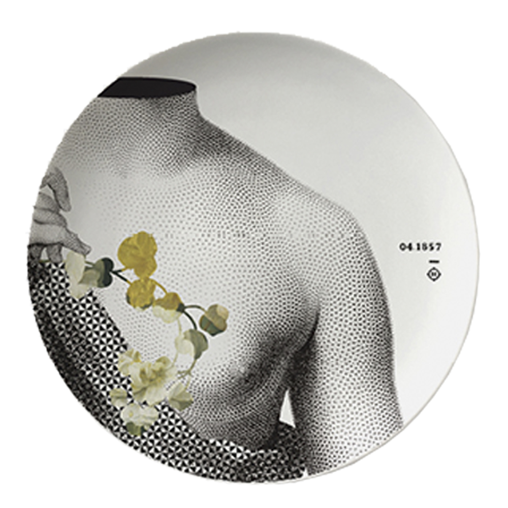 Parnasse Tallrik Printemps 27 cm 2-pack