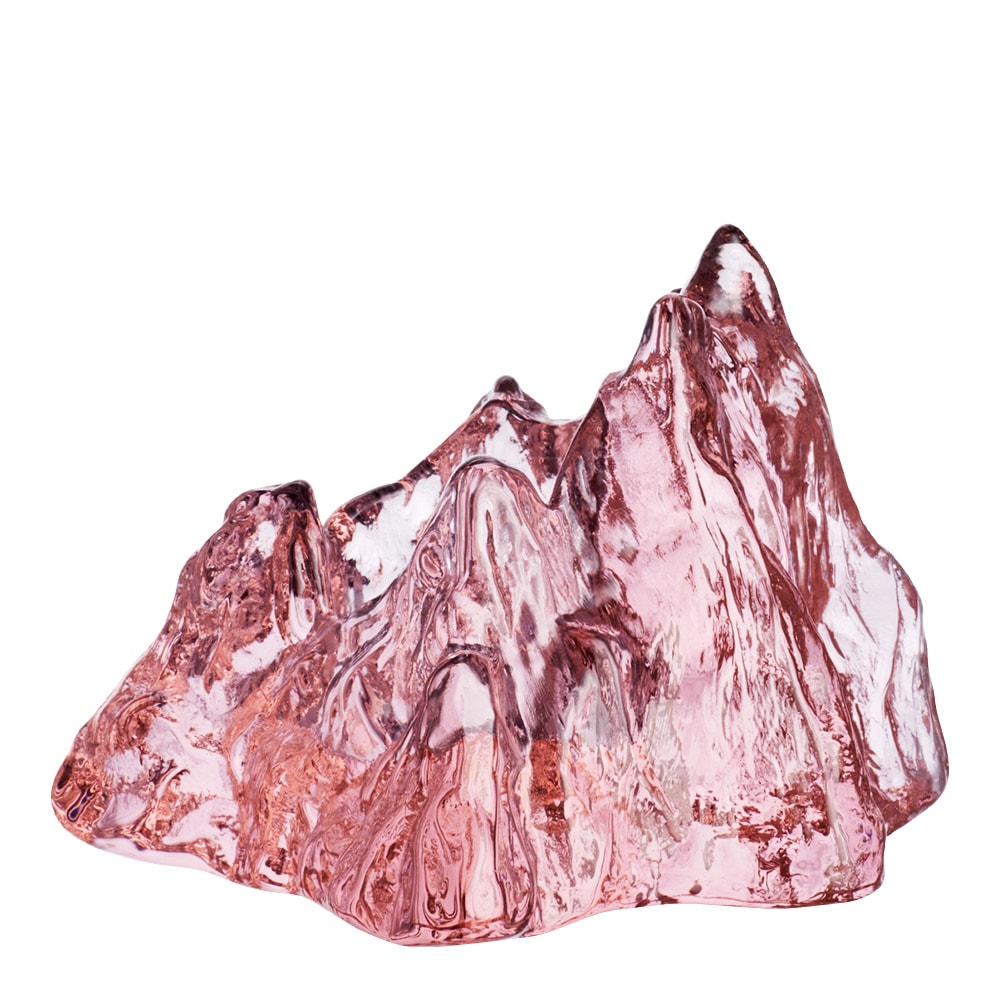 The Rock Ljuslykta 9,1 cm Rosa