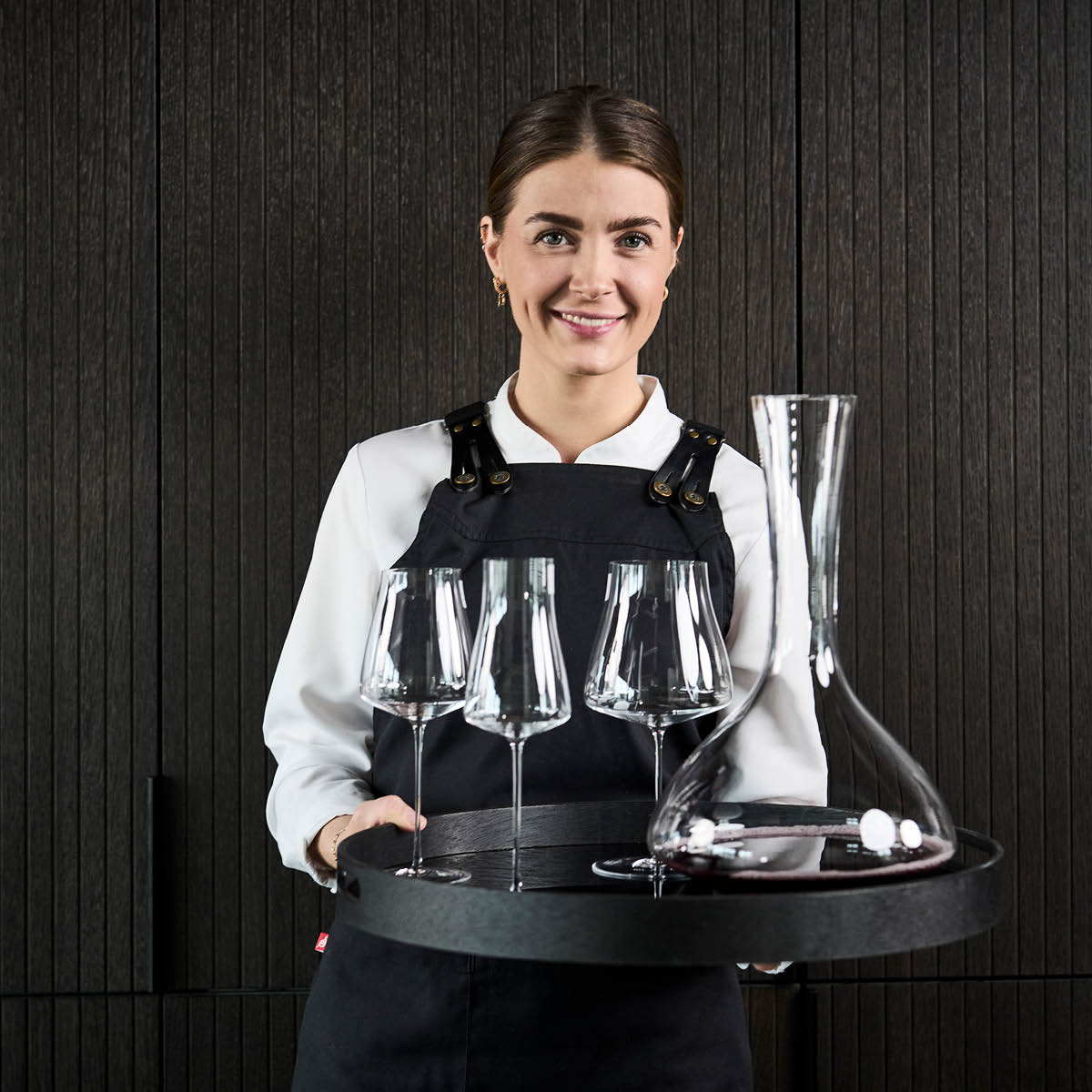 The Moment Pinot Noir Rödvinsglas 82 cl Klar