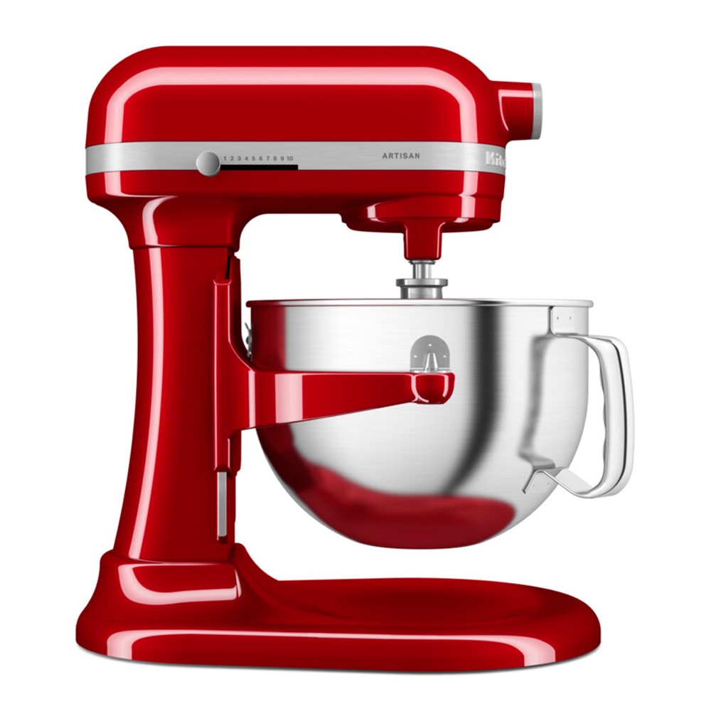 KitchenAid Artisan Köksmaskin 5KSM60SPXEER 5,6 L Röd