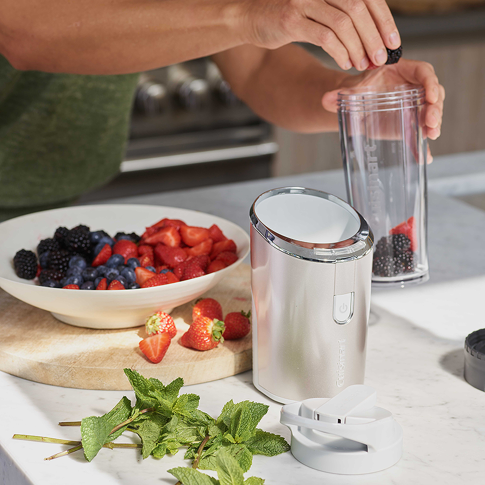 Cordless On the Go Blender