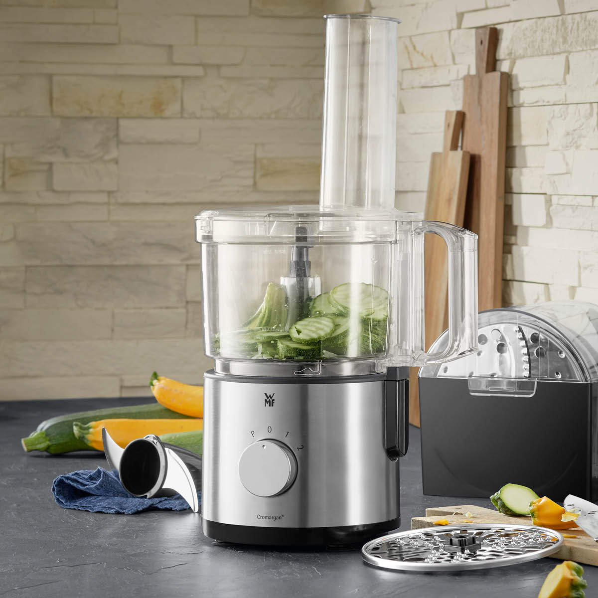 Kult x Food Processor Edition 2L