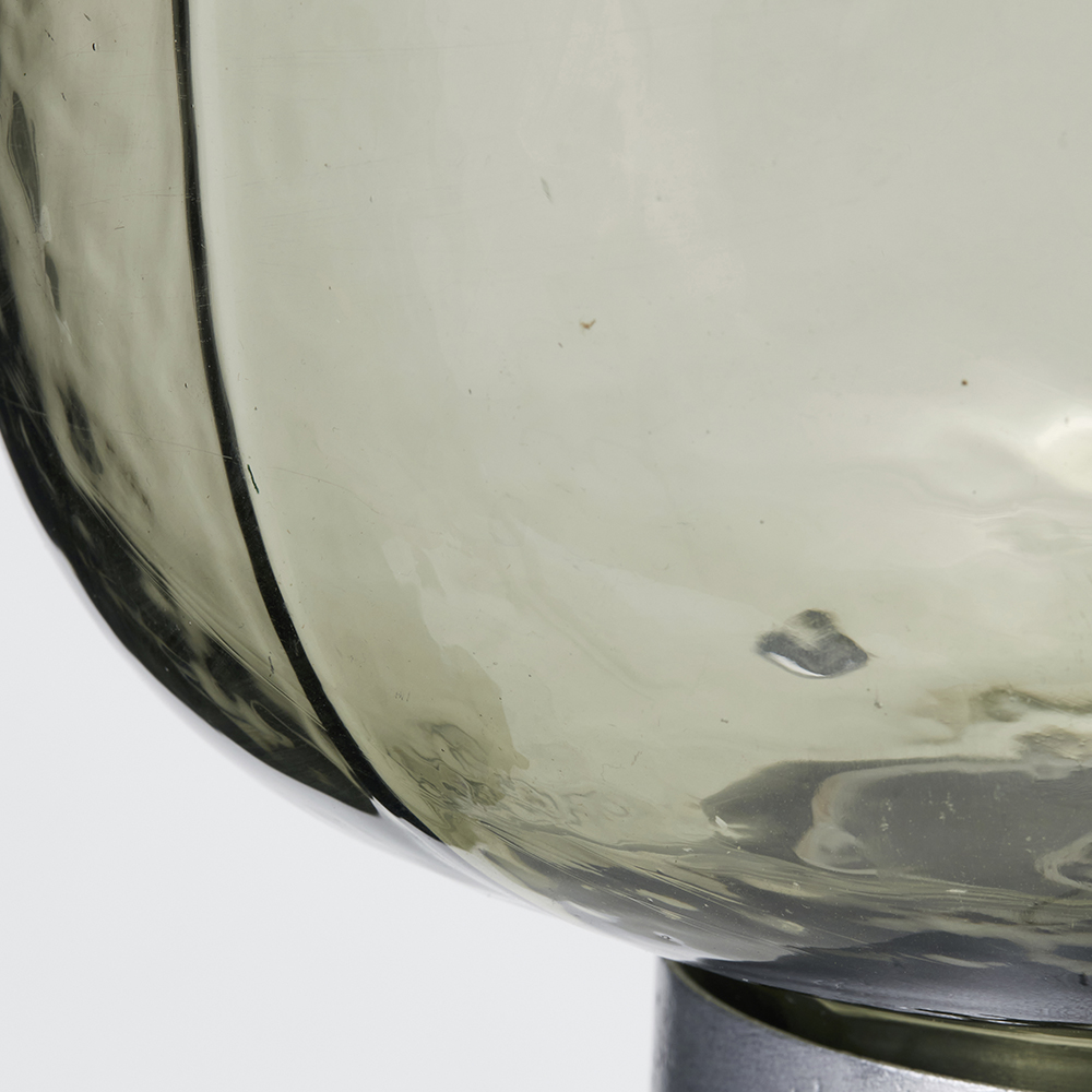 Note Bordslampa 52x28 cm Grå