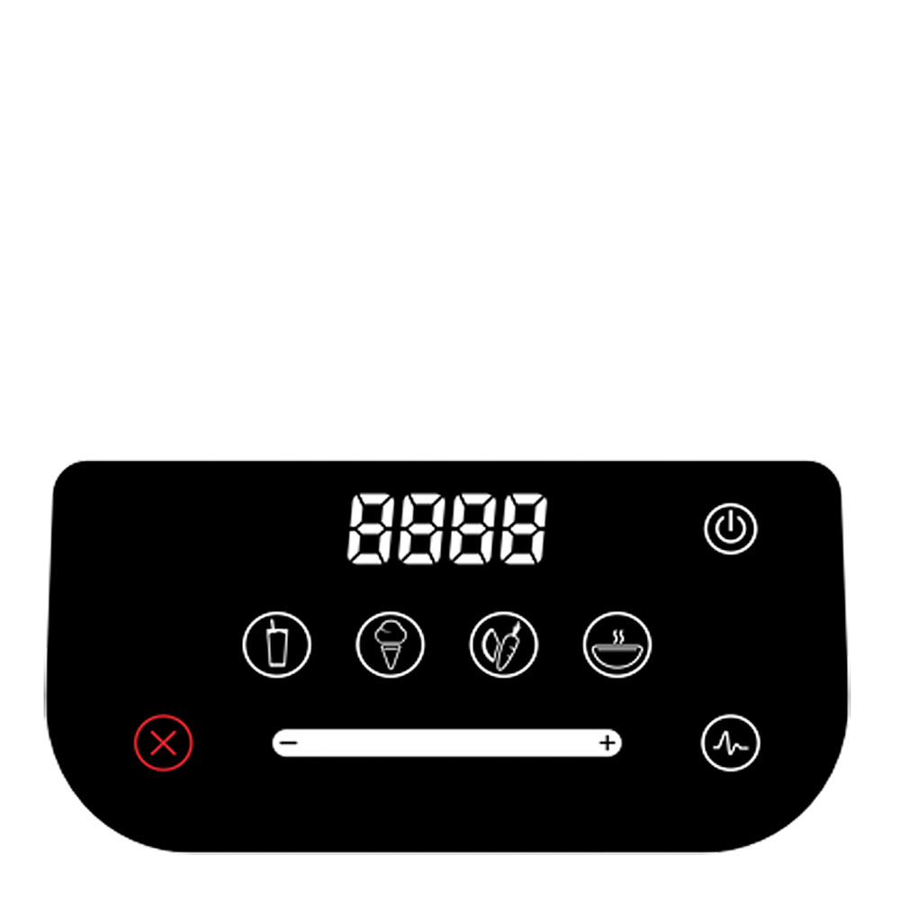 Designer 625 Blender Svart