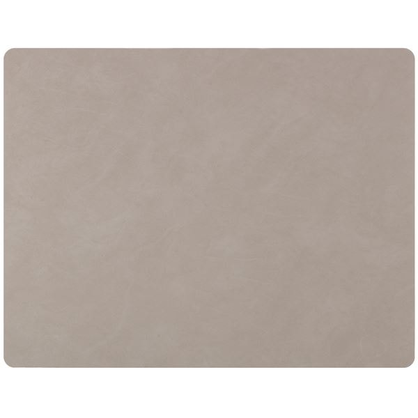 Nupo Square Tablett 35x45 cm Ljusgrå