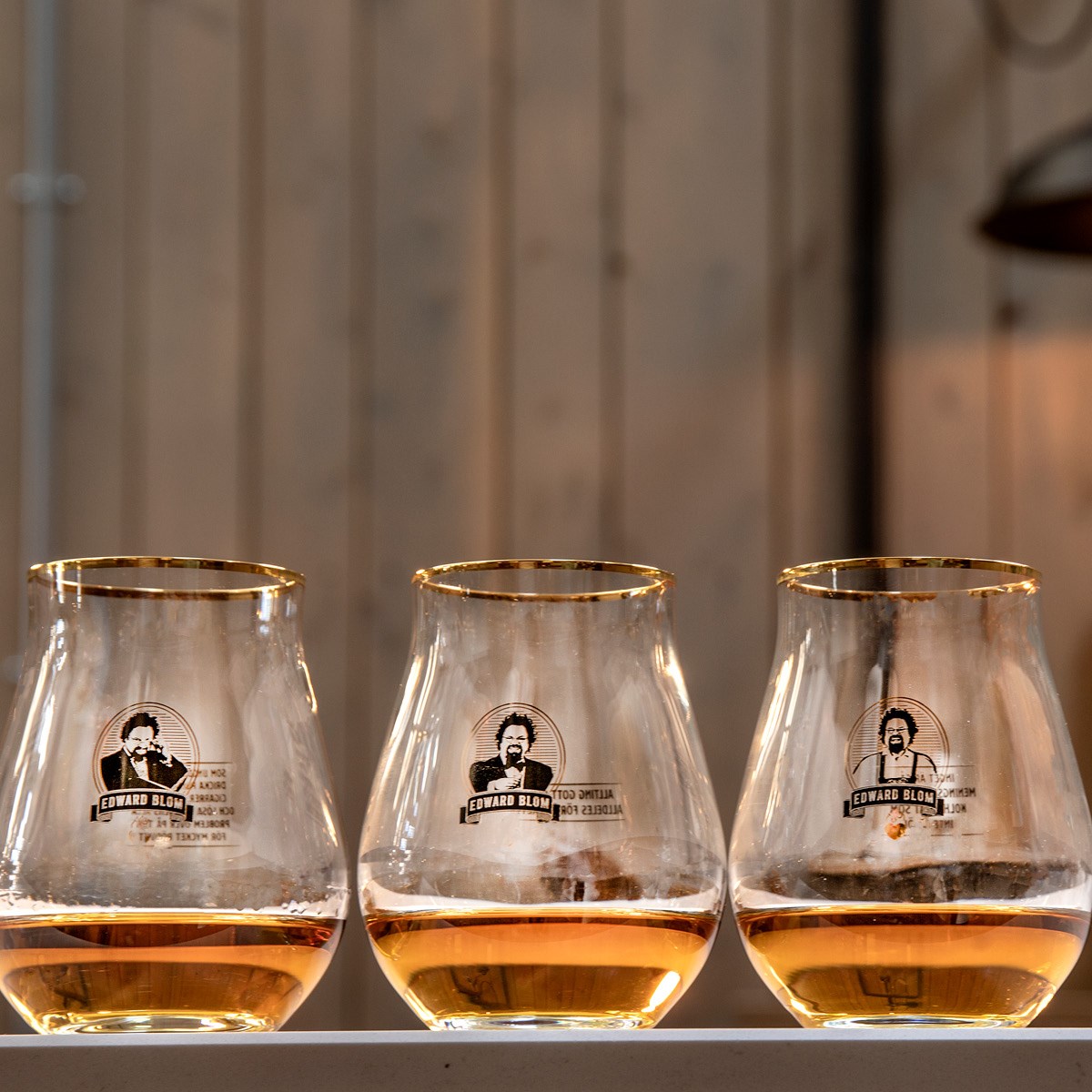 Whiskyglas / Tastingglas 42 cl Allting gott och