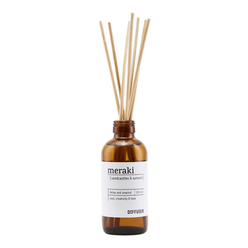 Doftpinnar 120 ml Sandcastles & Sunsets