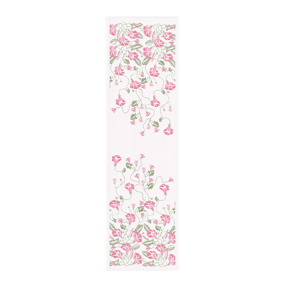 Åkervinda Bordslöpare 35x120 cm Rosa