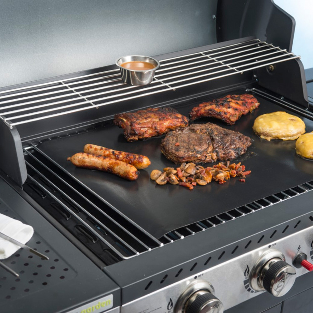 Grillmatta 40x50 cm