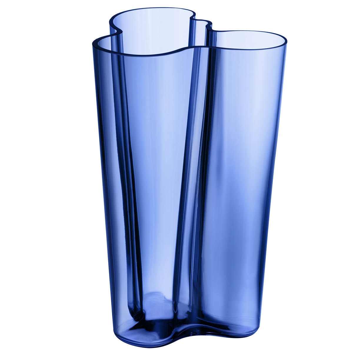 Alvar Aalto Collection Vas 25,1 cm Ultramarin Blå