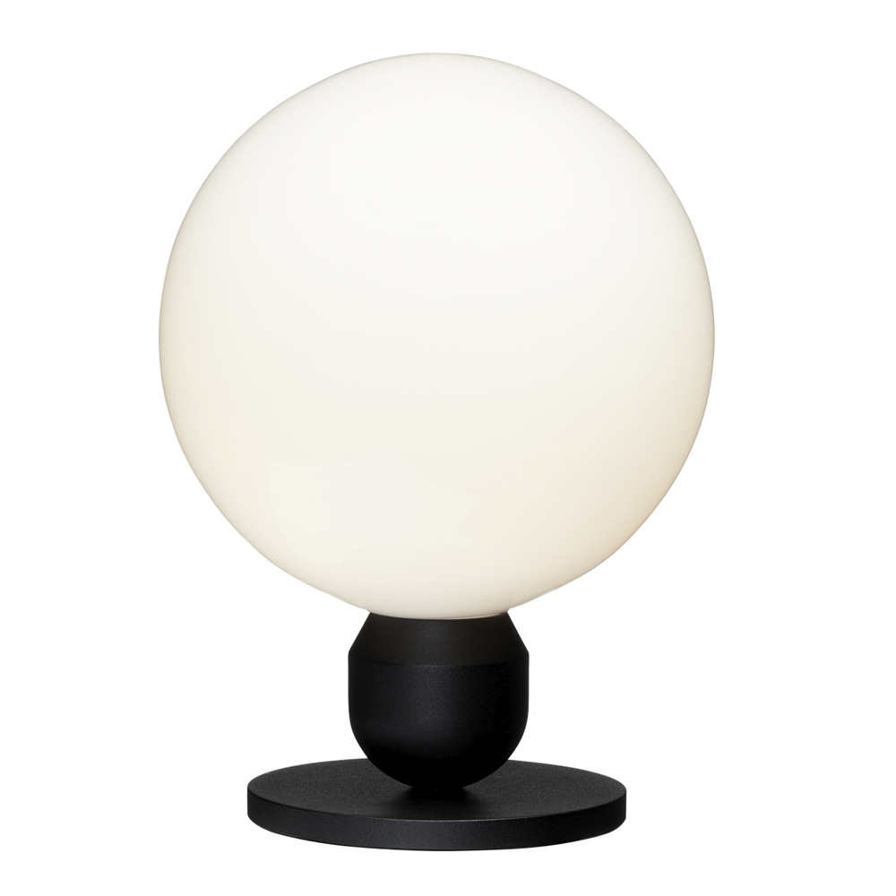Atom Bordslampa Svart