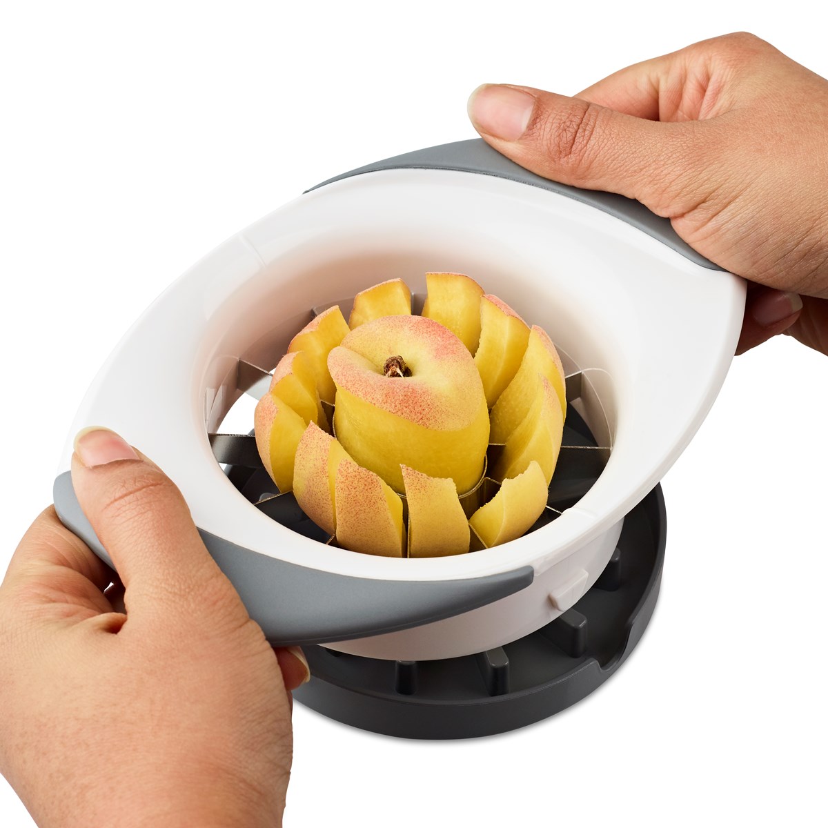 Veg Book Persikodelare 19x12 cm