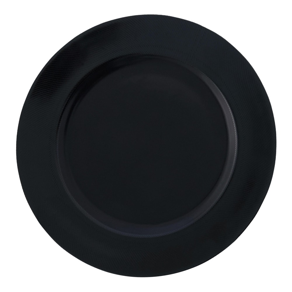 Noir Assiett 22 cm Svart