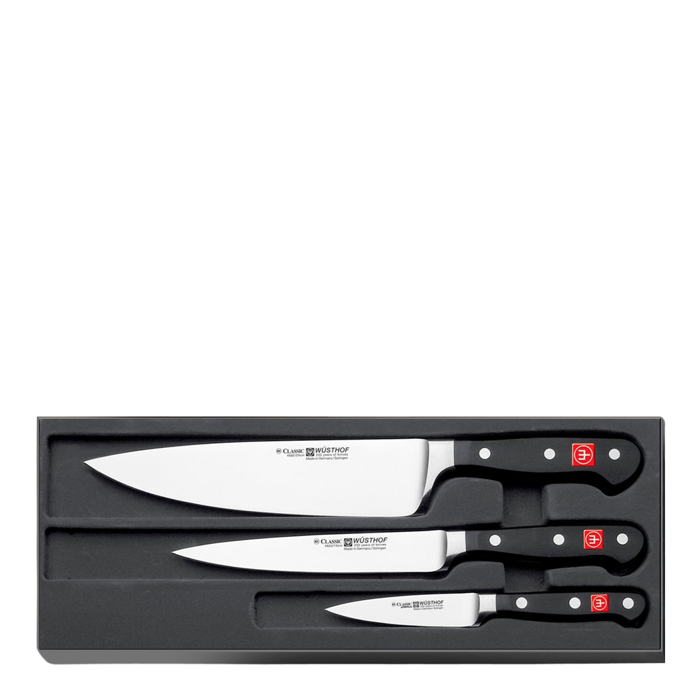 Classic Knivset 3 delar