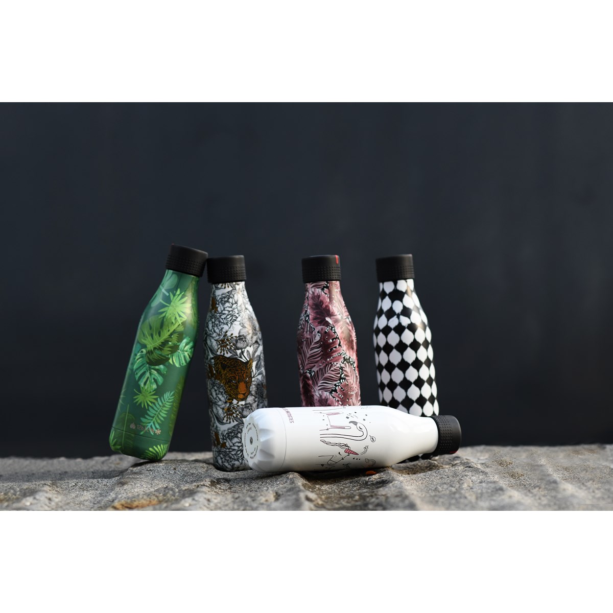 Bottle Up Design Termosflaska 50 cl Vit