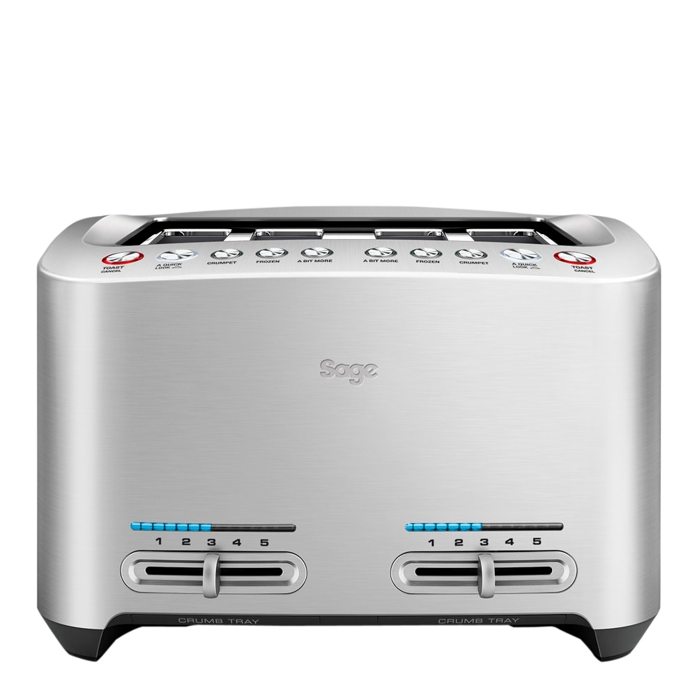 Sage The Smart Toast Brödrost 4 skivor
