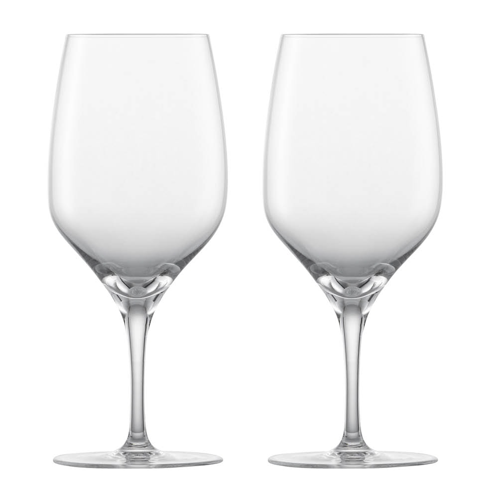 Alloro Vattenglas 40 cl 2-pack Klar