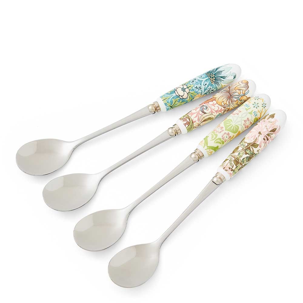 Morris & Co Teskedar 15 cm 4-pack