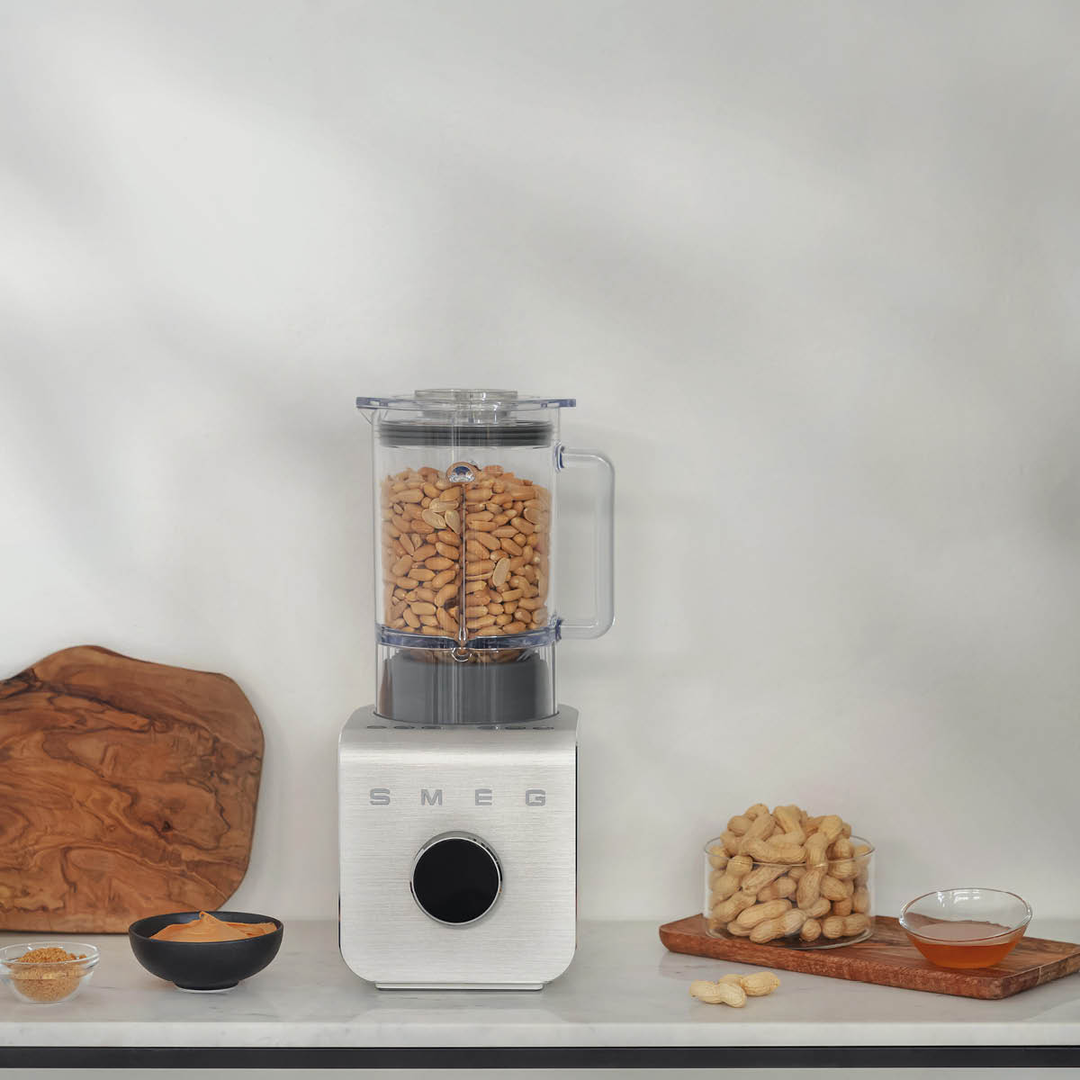 Smeg High Performance Blender Matt Vit