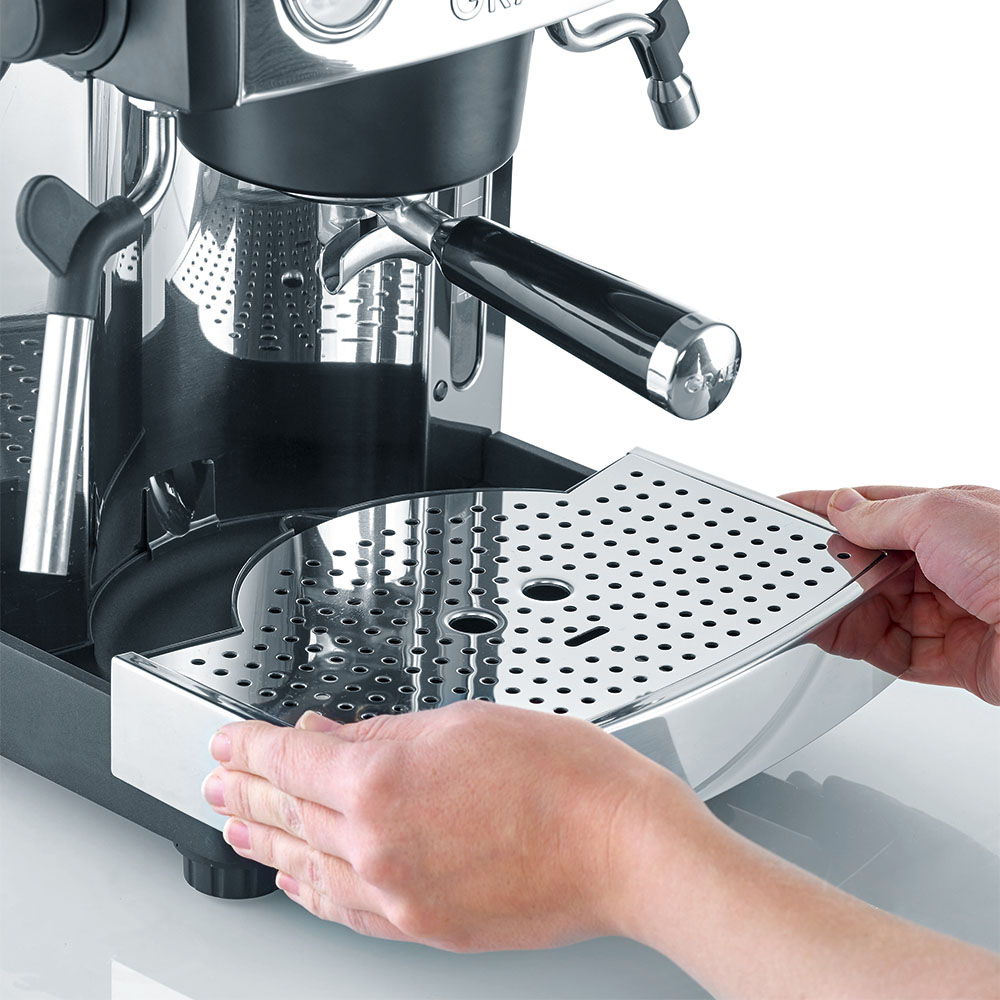 Espressomaskin Baronessa