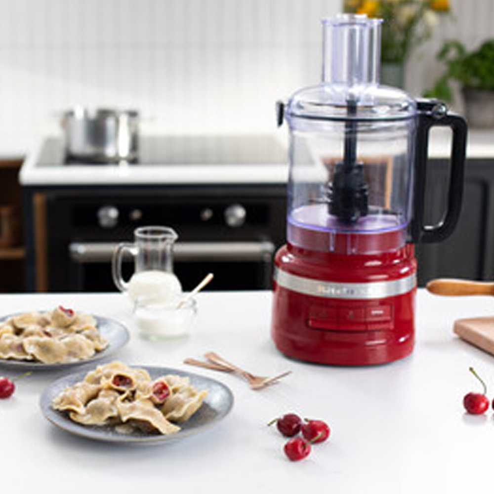 KitchenAid Matberedare 2,1 L 5KFP0921 Röd